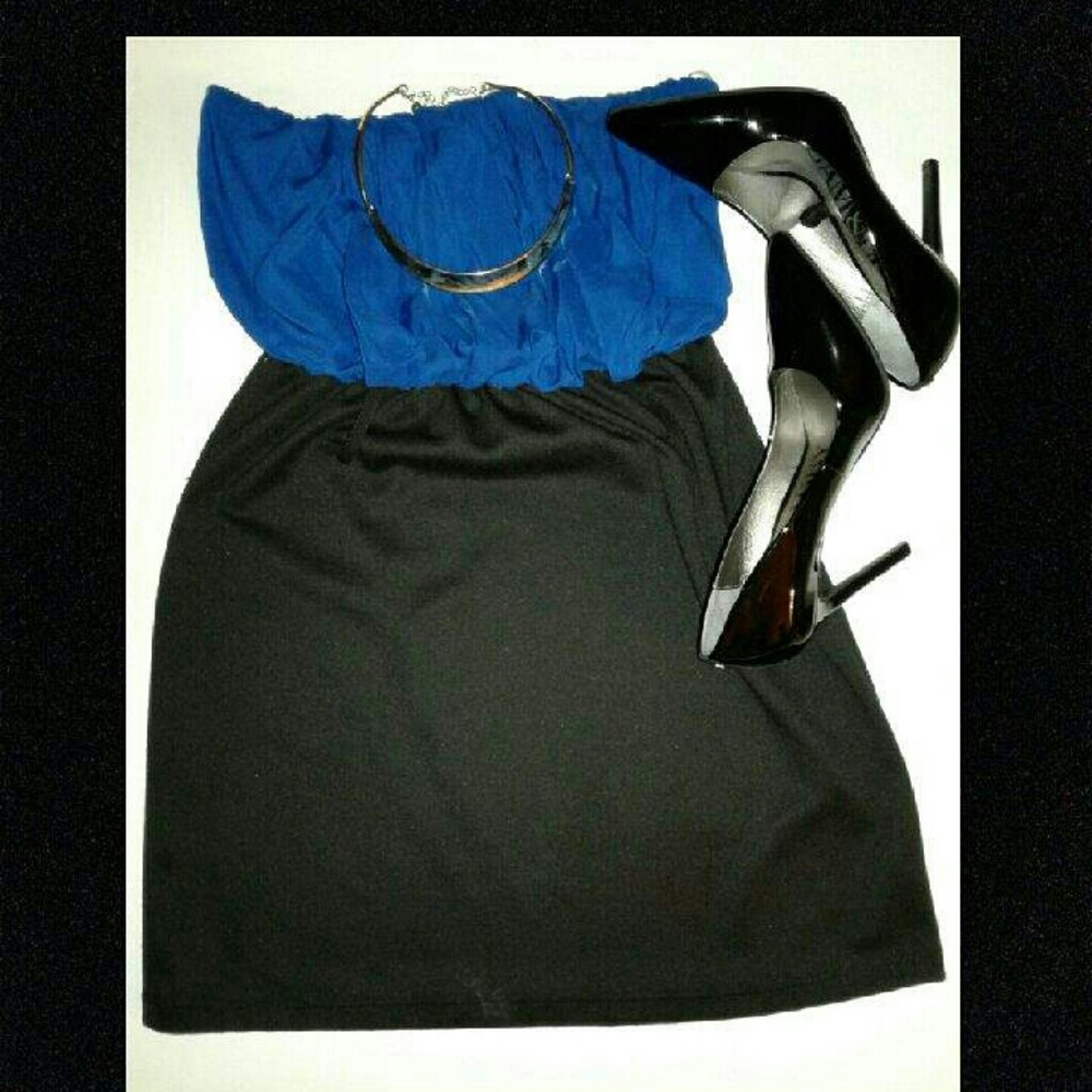 Poetry Mini Dress